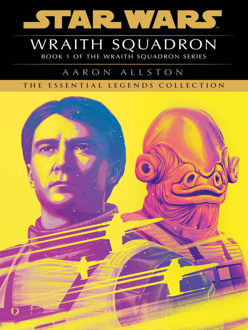Title details for Wraith Squadron by Aaron Allston - Wait list